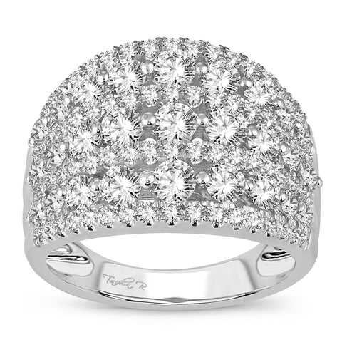 14K 2.00ct Ladies Band