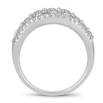 14K 2.00ct Ladies Band