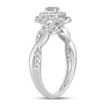 14K 0.50CT Diamond ring