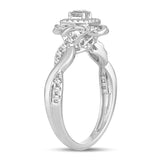 14K 0.50CT Diamond ring