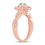 14K 0.50CT Diamond ring