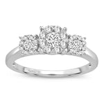 14K 0.50CT Diamond ring