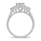 14K 0.50CT Diamond ring