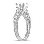 14K 1.53CT Diamond SIEMI MOUNT