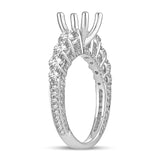 14K 1.53CT Diamond SIEMI MOUNT