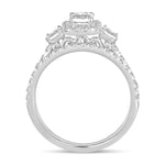 14K 1.50CT DIAM BRIDAL RING