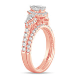 14K 2.00CT DIAM BRIDAL RING