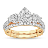 14K 2.00CT DIAM BRIDAL RING