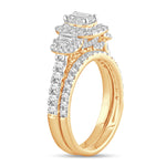 14K 2.00CT DIAM BRIDAL RING