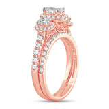 14K 2.00CT DIAM BRIDAL RING